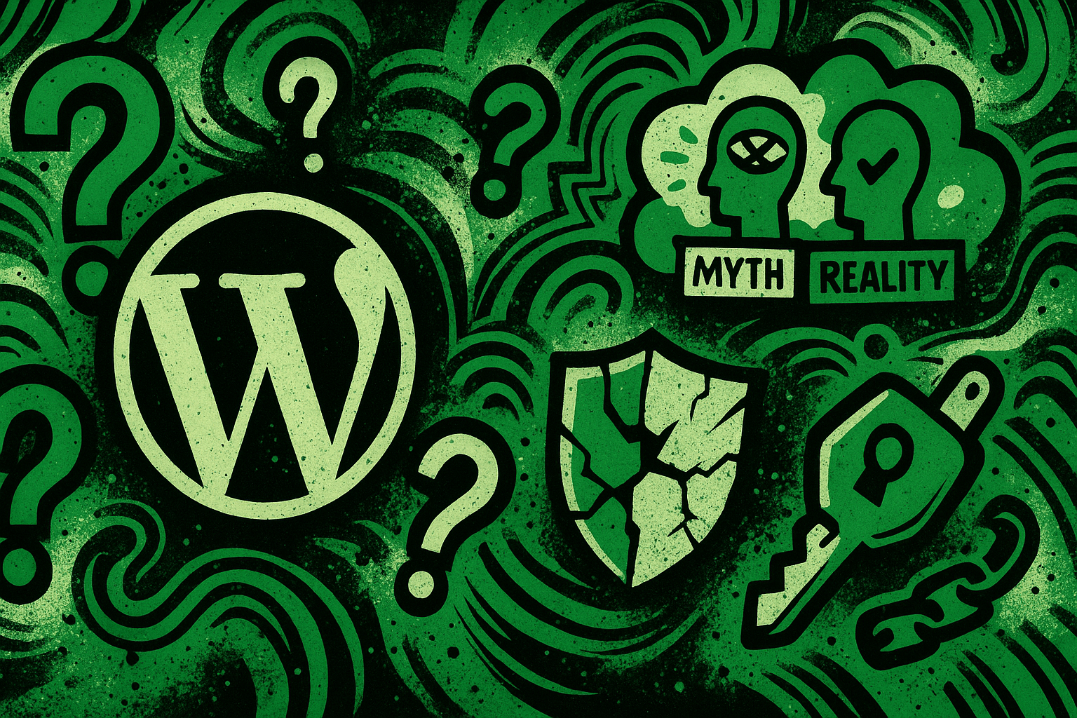 Most Common WordPress Security Misconceptions